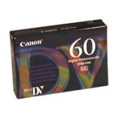 DVM E60 Mini DV 60min Cassette Tape