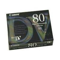 Canon DVM-E80 Video Cassette