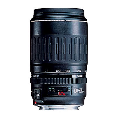 EF 100-300mm f4.5-5.6 USM Lens