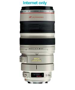 canon EF 100-400L U IS USM Lens