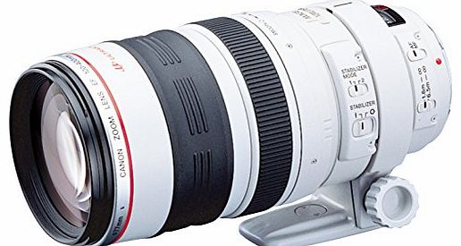 EF 100-400mm f4.5-5.6L IS USM Telephoto Zoom Lens for Canon SLR Cameras