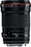Canon EF 135mm f/2.0L USM Camera Lens