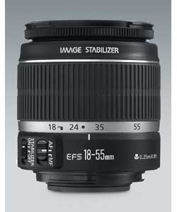 canon EF 18-55mm Image Stabiliser Lens