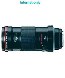 canon EF 180 3.5L U Macro Lens