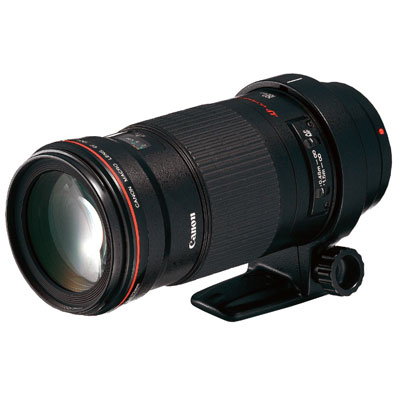 Canon EF 180mm f3.5 L USM Macro Lens