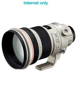 EF 200 2.0L IS USM Lens
