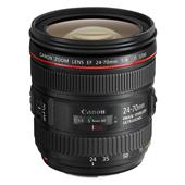 CANON EF 24-70mm f/4L IS USM Lens