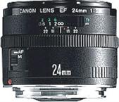 canon EF 24mm f/2.8 Lens