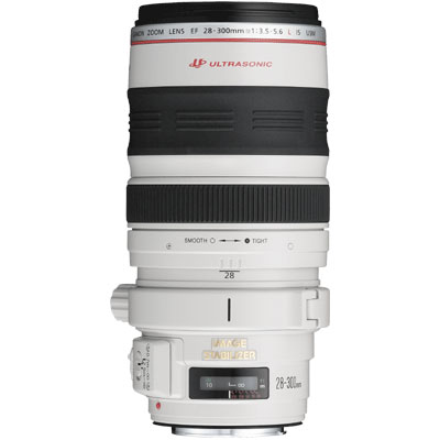 EF 28-300mm f3.5-5.6 L IS USM Lens