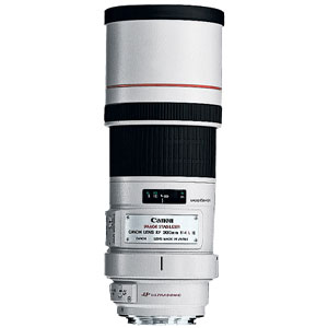 Canon EF 300 4.0L USM IS