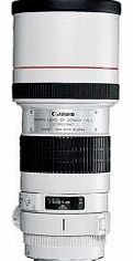 EF 300mm f/4.0L IS USM Image Stabilising Lens