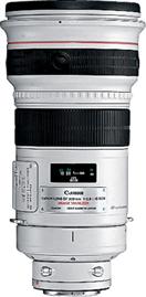Canon EF 300mm f2.8L USM Image Stabilised