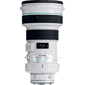 Canon EF 400 4.0 DO IS USM