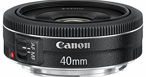 EF 40mm f/2.8 STM Lens