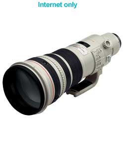 canon EF 500 4.0L U IS USM Lens