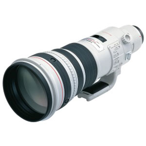 Canon EF 500 4.0L USM IS