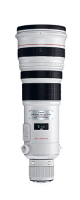 EF 500mm f/4.0L IS USM Camera Lens