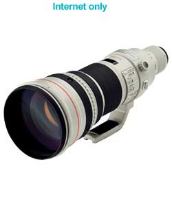 canon EF 600 4.0L IS USM Lens