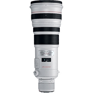 Canon EF 600 4.0L USM IS