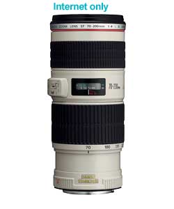 EF 70-200 2.8L USM Lens