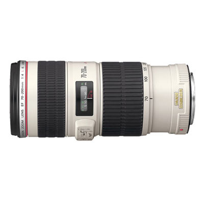 EF 70-200mm f4 L IS USM Lens