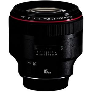 Canon EF 85 1.2L II USM