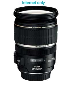 canon EF-S 17-55 2. IS USM Lens