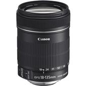 canon EF-S 18-135mm f3.5-5.6 IS Lens
