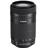 Canon EF-S 55-250mm F/4-5.6 IS Lens