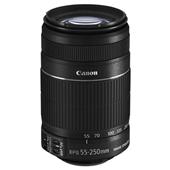 CANON EF-S 55-250mm f4-5.6 IS MkII