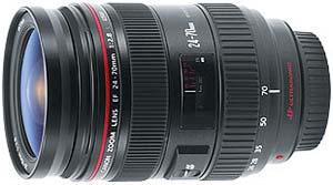 EF Zoom Lens - 24-70mm f/2.8 L USM - UK Stock - SPECIAL PRICE