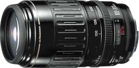 CANON EF Zoom Lens - 100-300mm f/4.5-5.6 USM