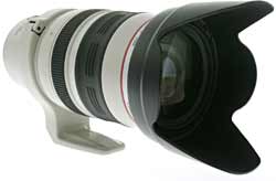 CANON EF Zoom Lens - 28-300mm f/3.5-5.6 L IS USM