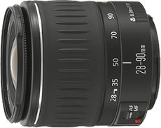 EF Zoom Lens - 28-90mm f/4.0-5.6 II USM