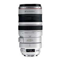 EF100-400mm f/4.5-5.6L IS USM Camera Lens