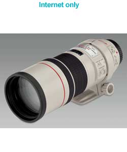 canon EF300 4.0L U IS Lens
