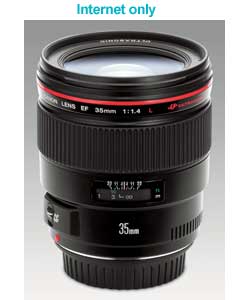 EF35 1.4 U Lens
