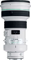 Canon EF400mm f/4.0 DO IS USM compatible with