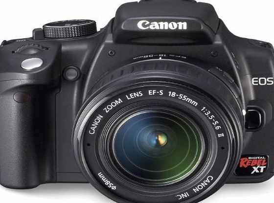 Canon EOS 350 D   EF-S 18-55MM KIT Digital Camera