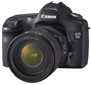 Canon EOS 5D Body Only