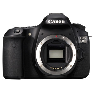 EOS 60D Body Only