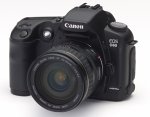 CANON EOS-D60 Body Only