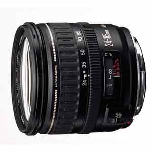 CANON EOS Lens 24-85mm U f3.5-4.5
