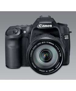Canon EOS40D10MP