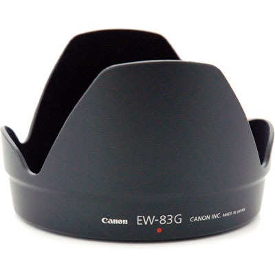 Canon EW83G Lens Hood for EF28-300mm f/3.5-5.6 L