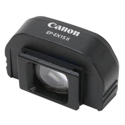 Canon EX-EP15II Camera Eyepiece Extender