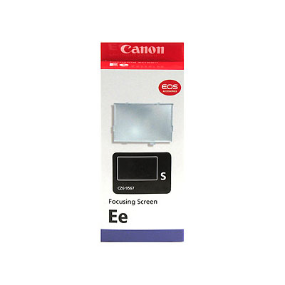 Focusing Screen Ee-S for EOS 5D