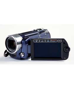 Canon FS100 Blue