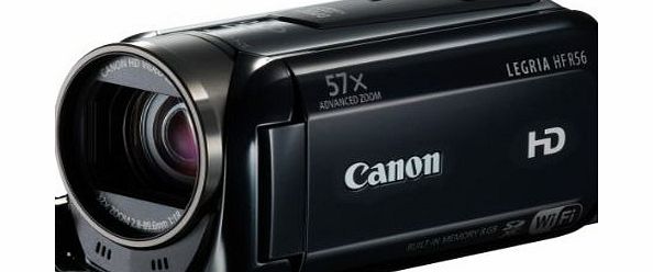 Canon HFR56 black