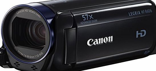 Canon HFR606 black
